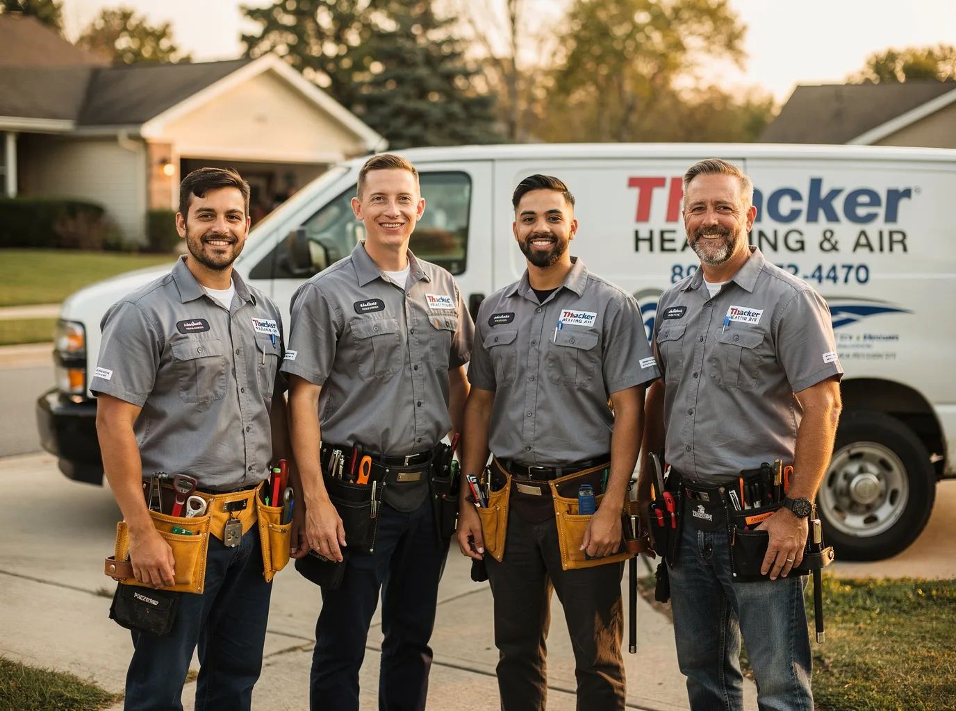 Ac Repair company in Graham, OK